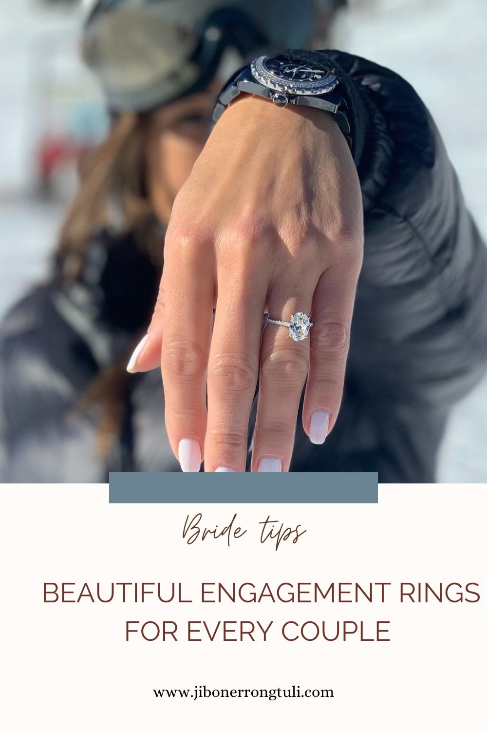 Best quality engagement rings for bride