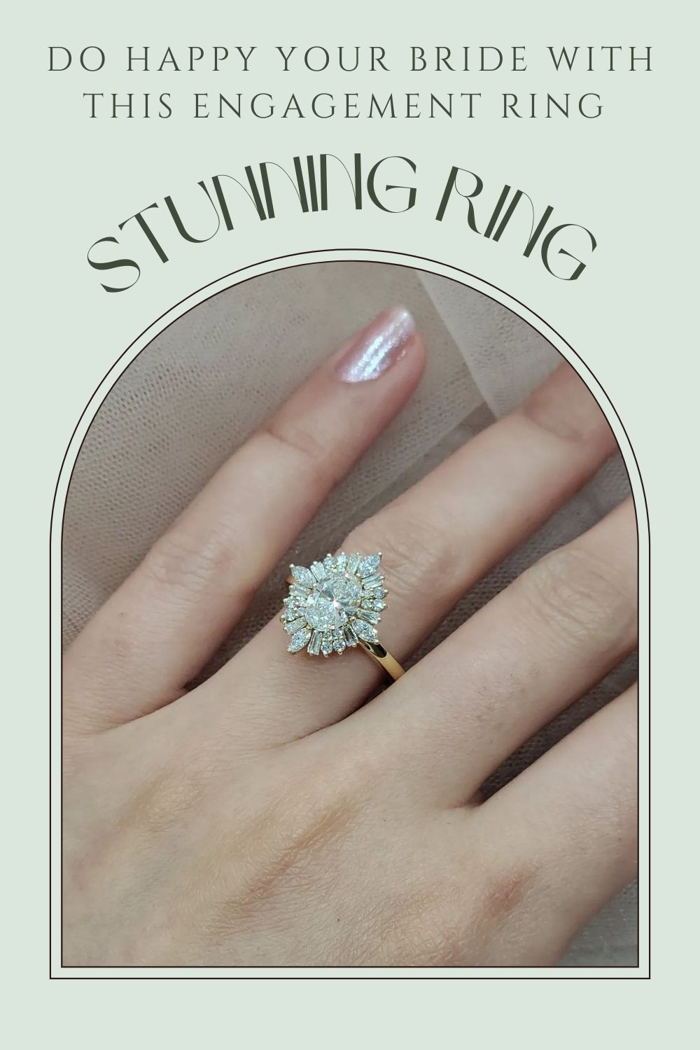 The best Diamond Ring for Engagement ceremon
