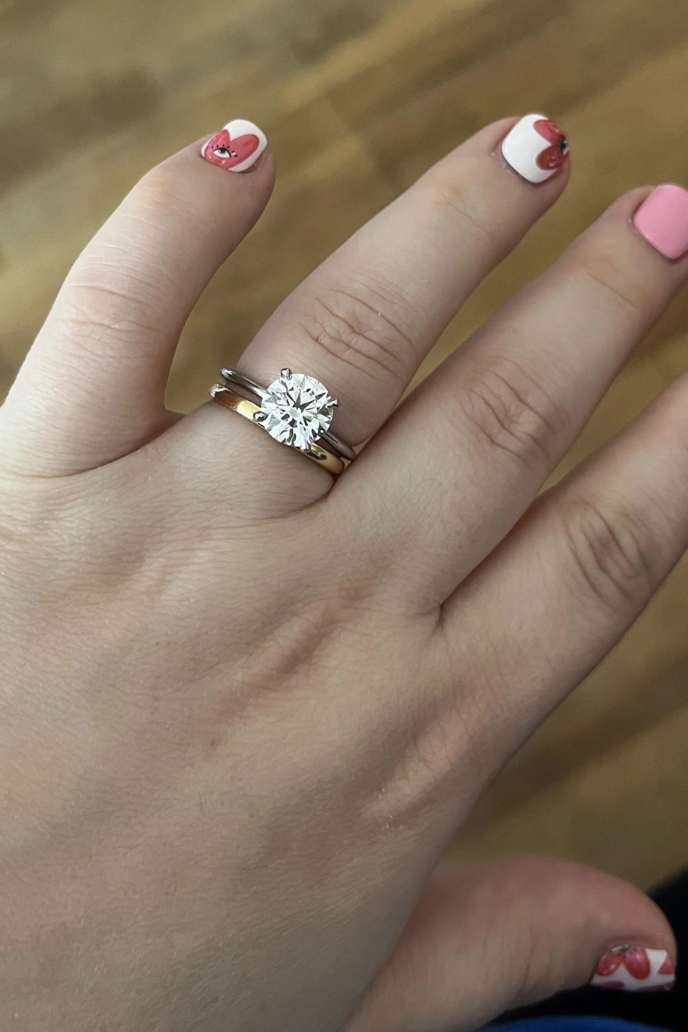 Is Engagement Ring too small