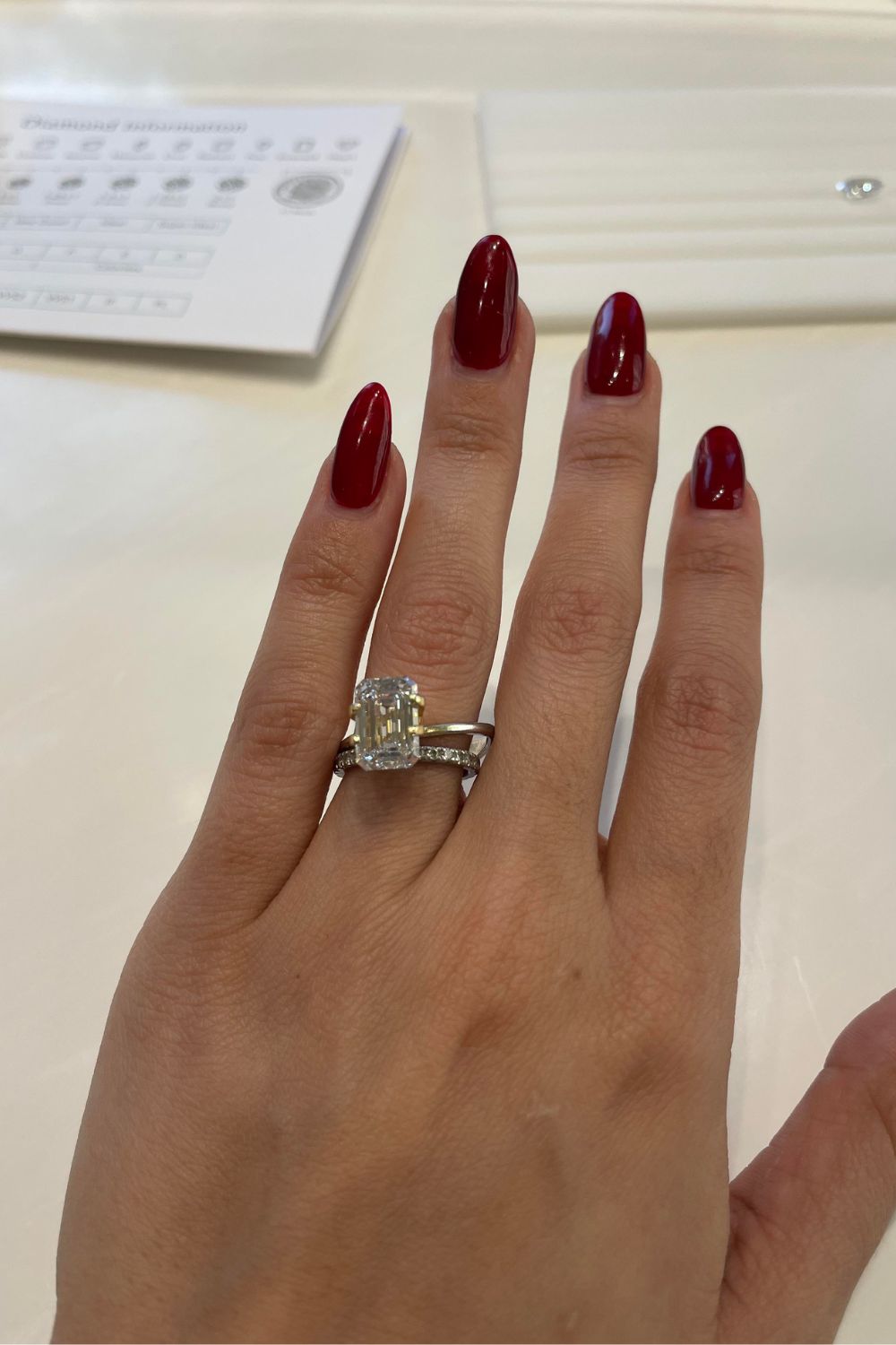 Lovely Engagement Rings