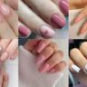 Image of March nail colors