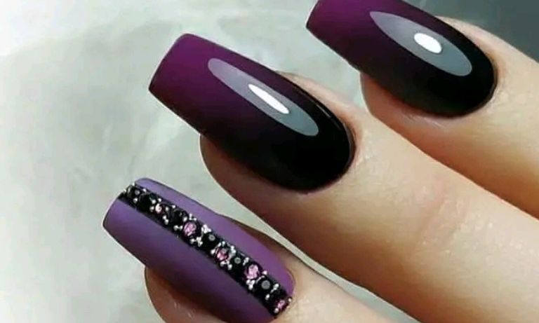 Sexy nail colors