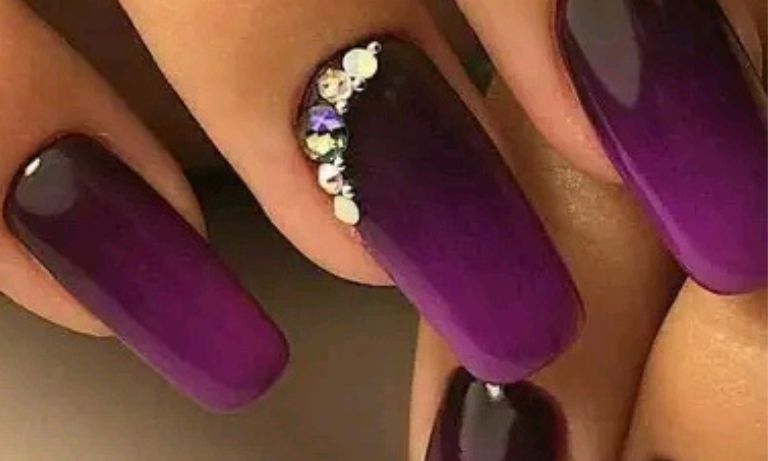 Sexy nail ideas