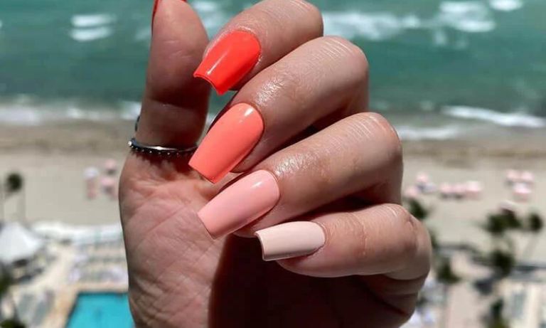 Simple and Trendy Nails 