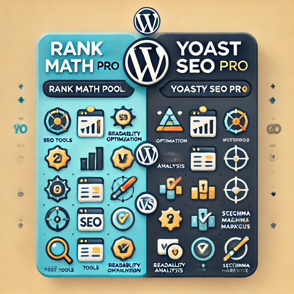 rank math Pro vs rank math free